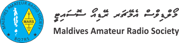Maldives Amateur Radio Society