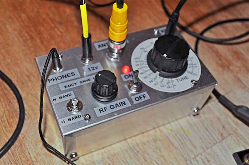 Abt AR - 33 qrp