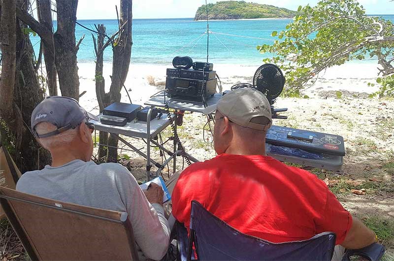 Abt AR - 54 dxpedition 2