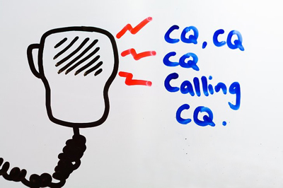 calling-cq
