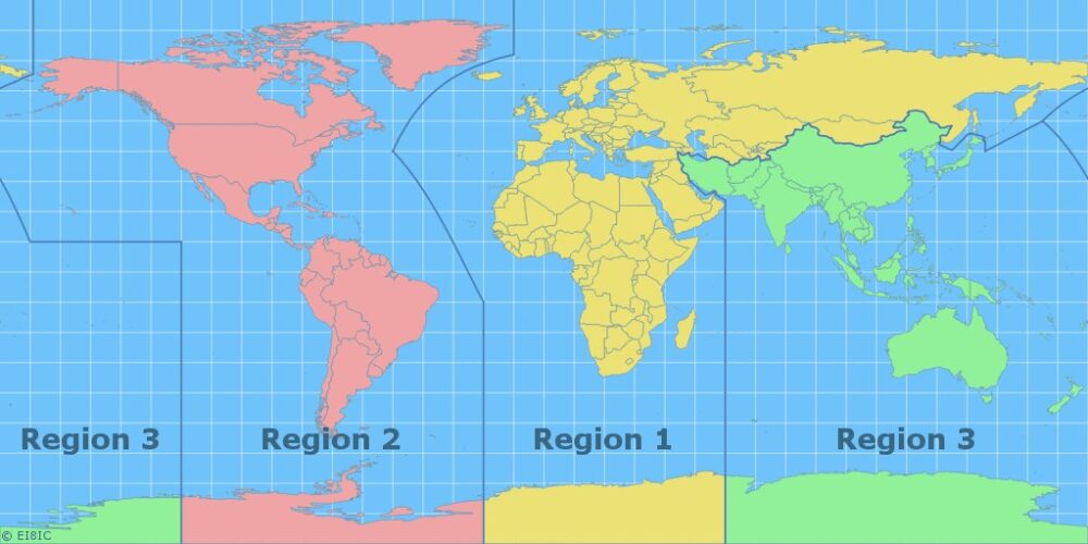 IARU - Regions 02